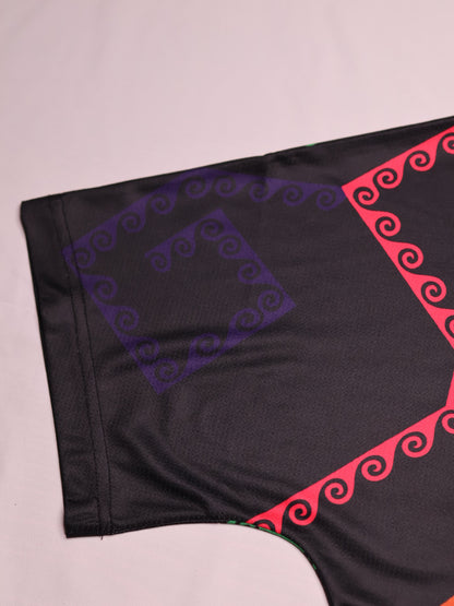 SPACE F.C. ALEBRIJES JERSEY BLACK EDITION