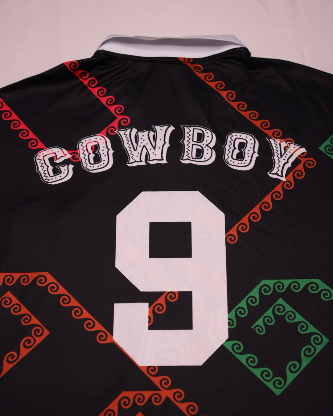 SPACE F.C. ALEBRIJES JERSEY BLACK EDITION