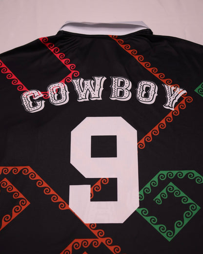 SPACE F.C. ALEBRIJES JERSEY BLACK EDITION