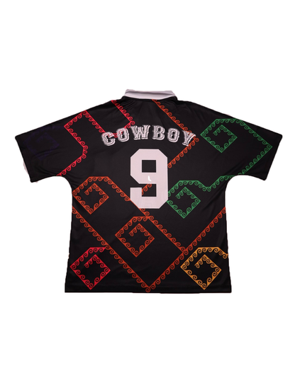 SPACE F.C. ALEBRIJES JERSEY BLACK EDITION