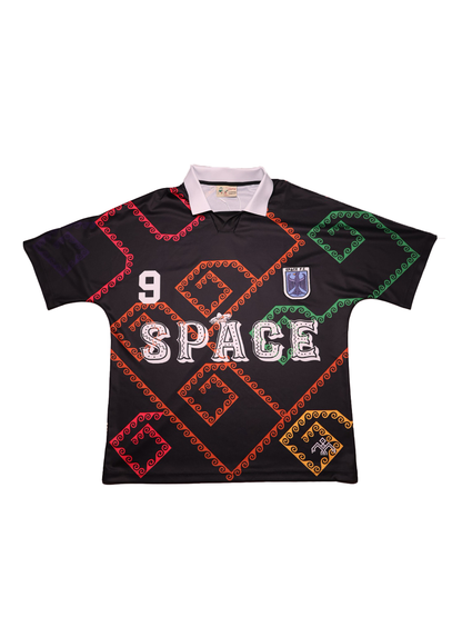 SPACE F.C. ALEBRIJES JERSEY BLACK EDITION