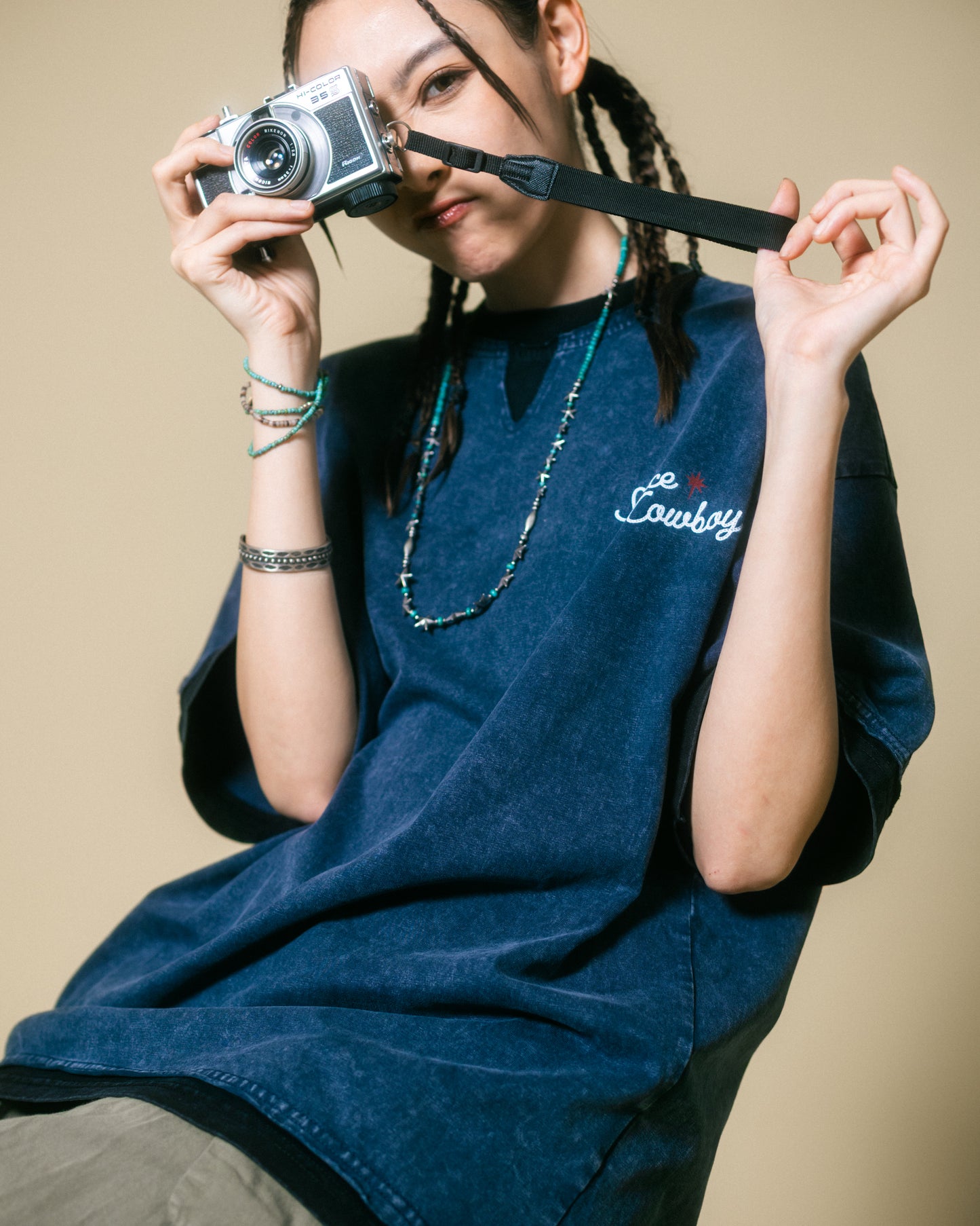 THE SPOONBILL TEE