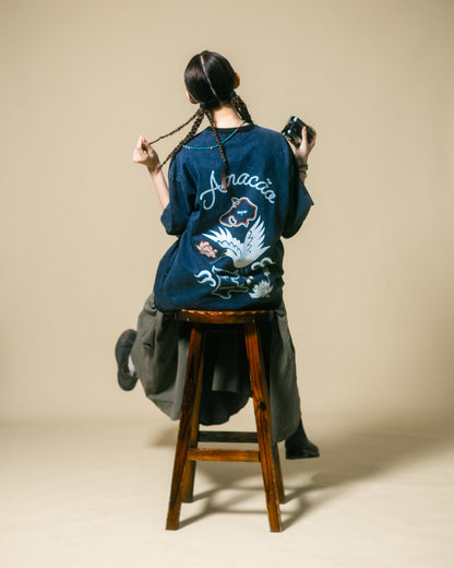 THE SPOONBILL TEE