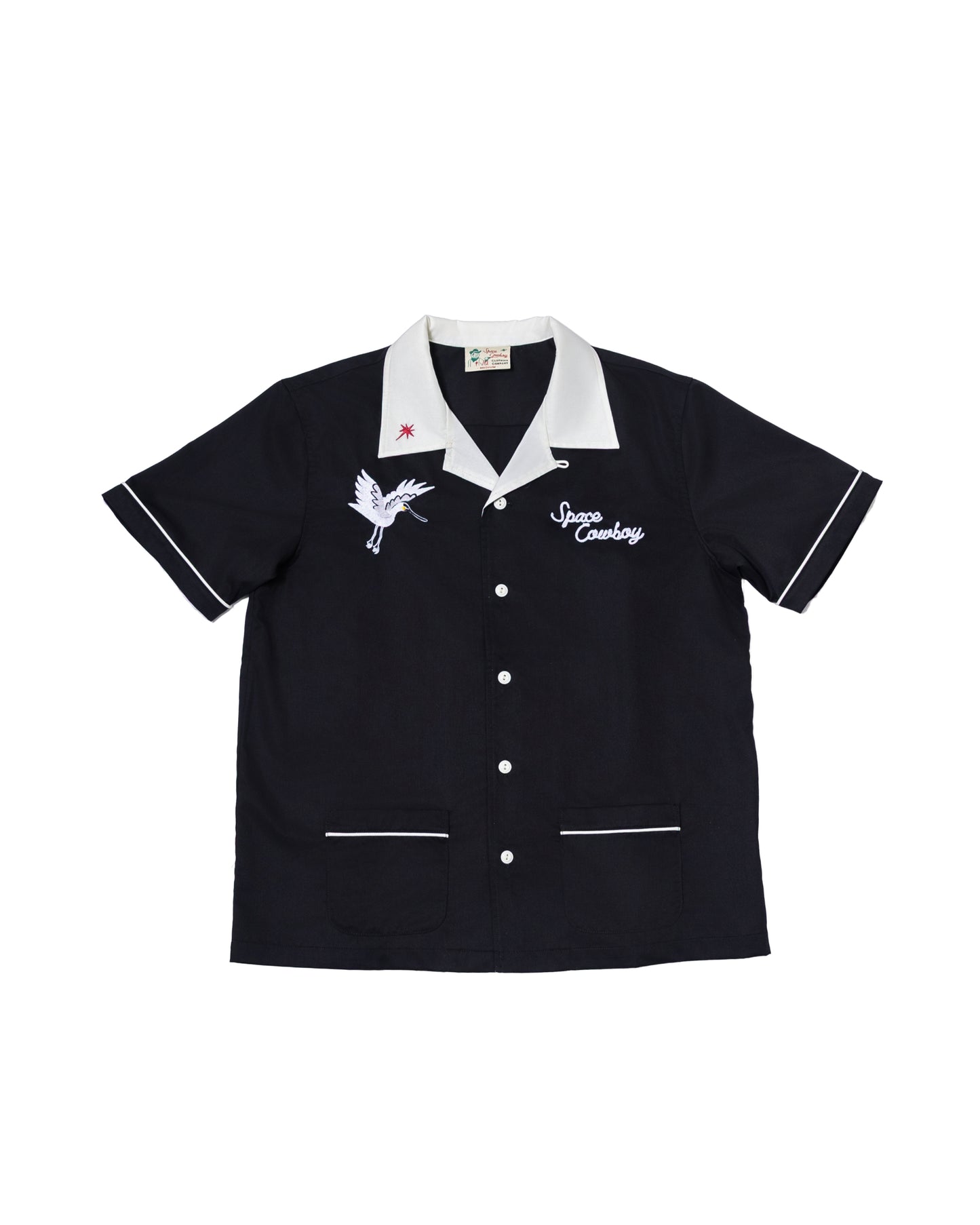 THE AMACÃO BOWLING SHIRT