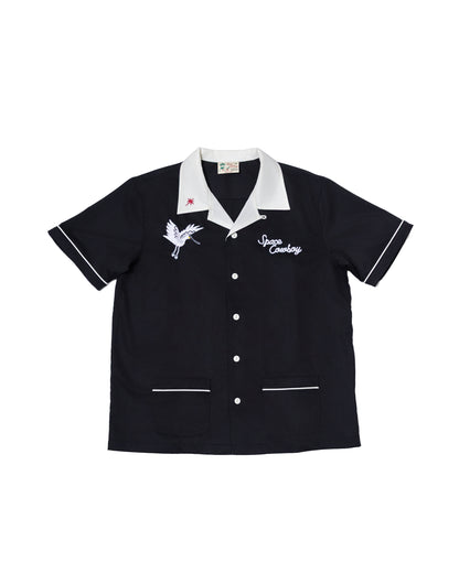 THE AMACÃO BOWLING SHIRT
