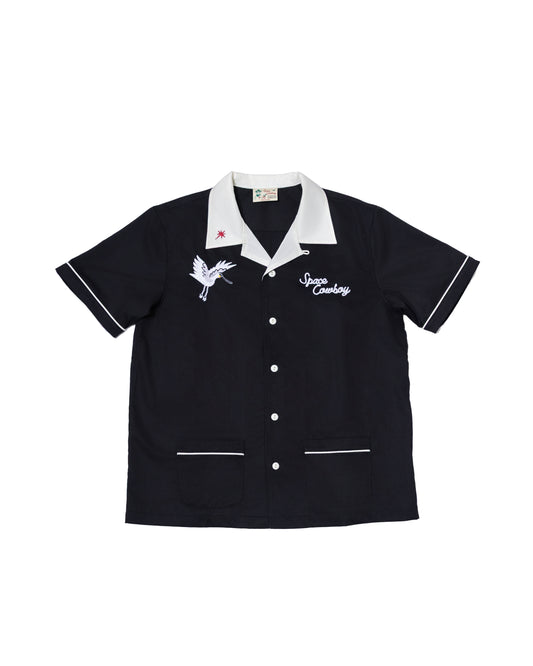 THE AMACÃO BOWLING SHIRT