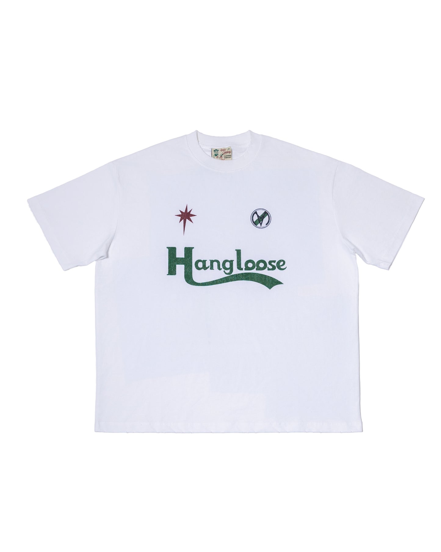 SPACE COWBOY X VINTAGE MARKET MACAU 11th ANNIVERSARY TEE