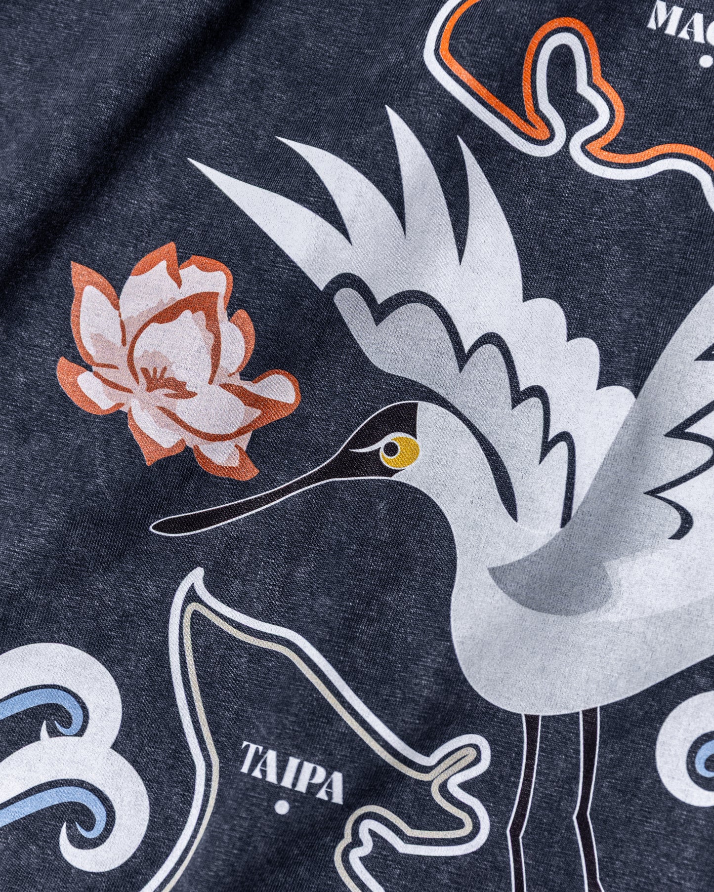 THE SPOONBILL TEE