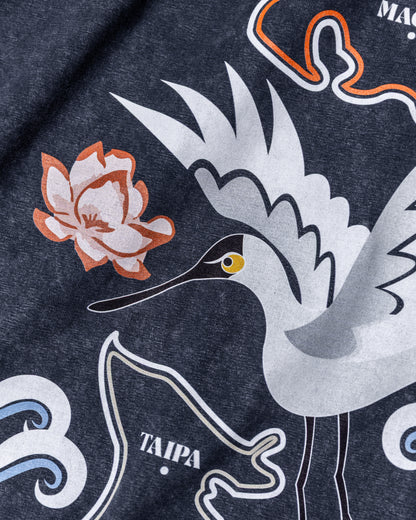 THE SPOONBILL TEE