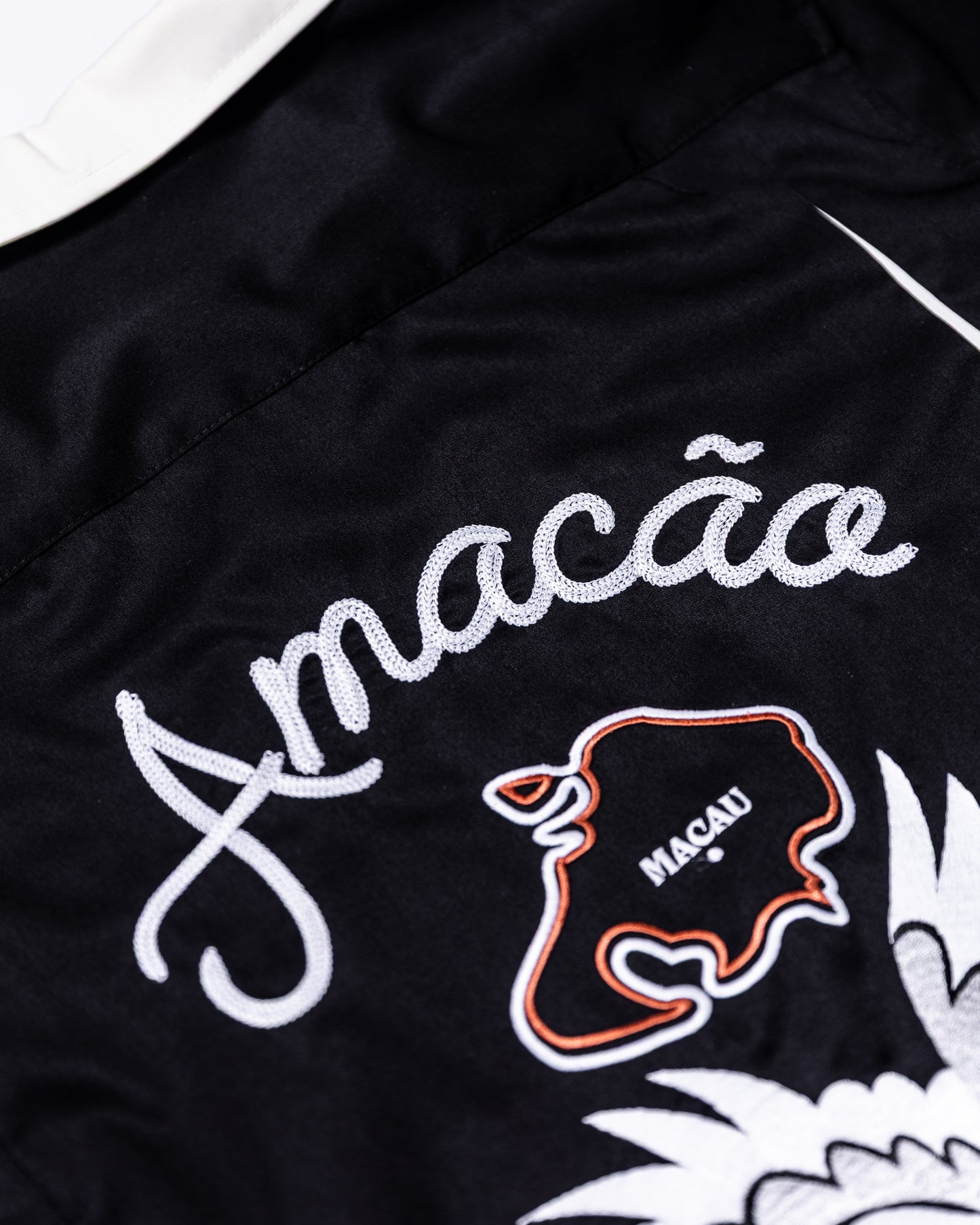THE AMACÃO BOWLING SHIRT