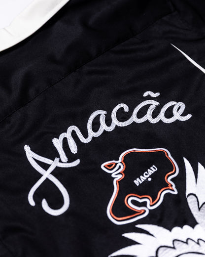 THE AMACÃO BOWLING SHIRT