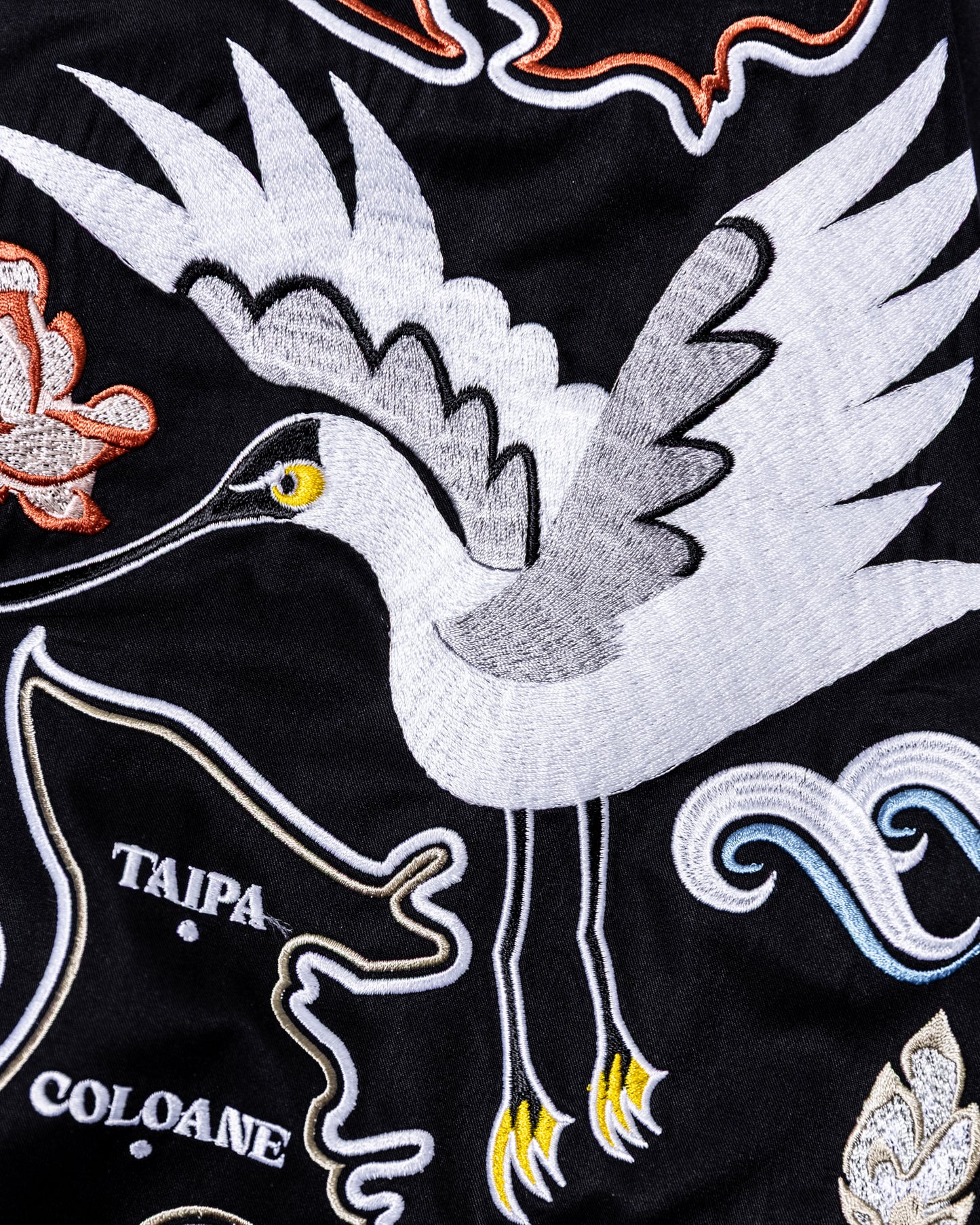 THE AMACÃO BOWLING SHIRT