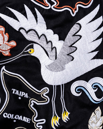 THE AMACÃO BOWLING SHIRT