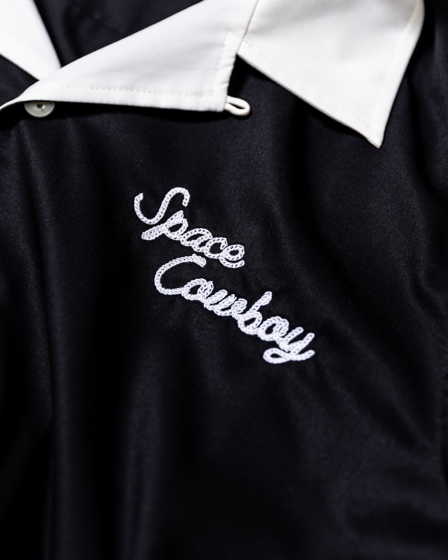 THE AMACÃO BOWLING SHIRT