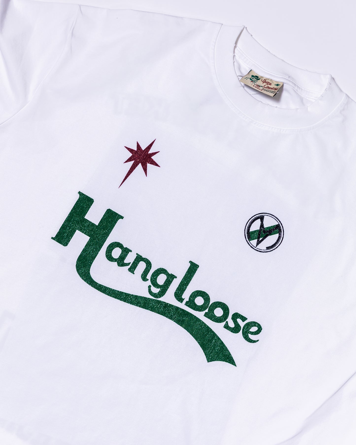 SPACE COWBOY X VINTAGE MARKET MACAU 11th ANNIVERSARY TEE