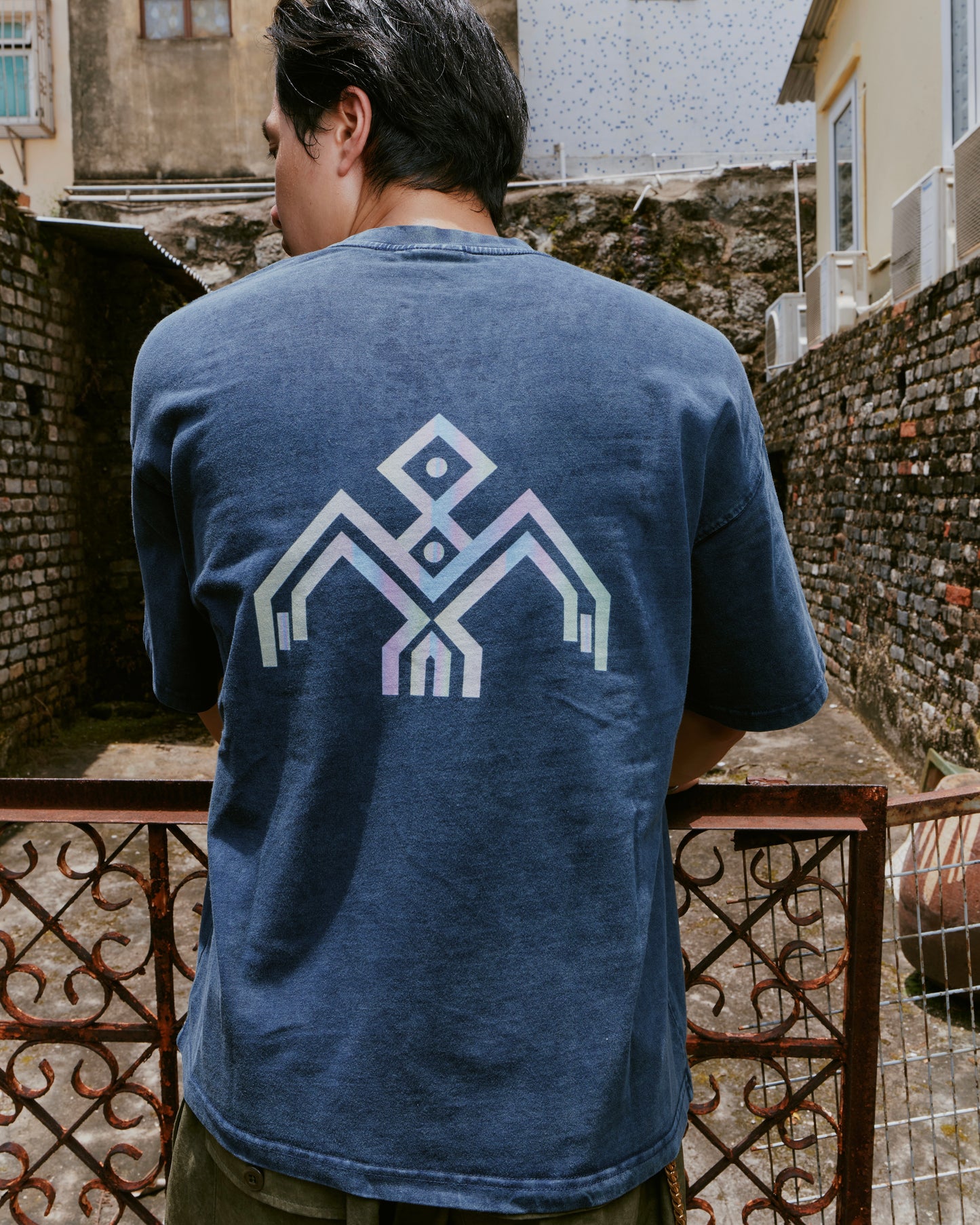 S.C. ALEBRIJES TEE