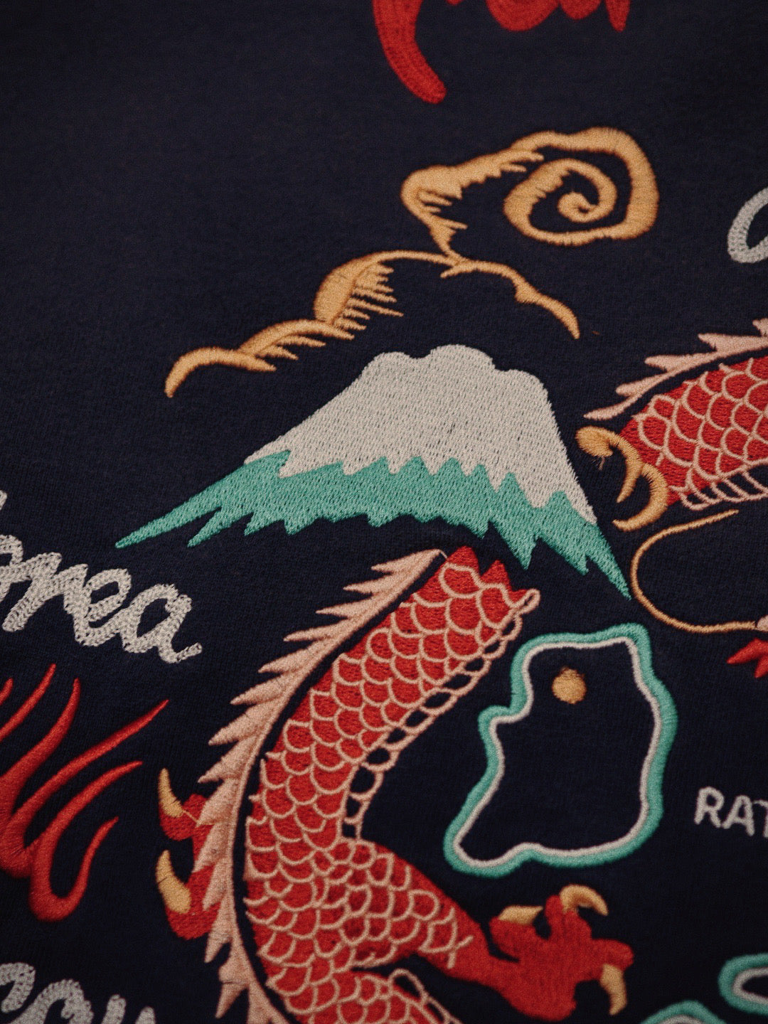 FAR EAST TOUR NAGOYA SOUVENIR HOODIE