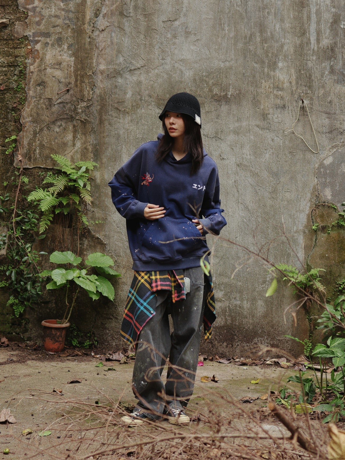 FAR EAST TOUR NAGOYA SOUVENIR HOODIE